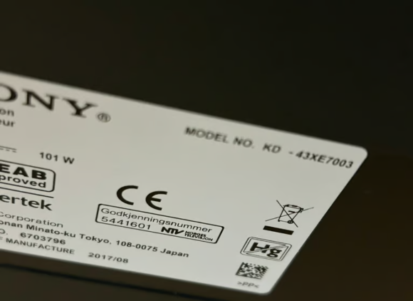 CAN DELIVER, SONY 43” 4K ULTRA HD HDR SMART TV,FULL WORKING ORDER